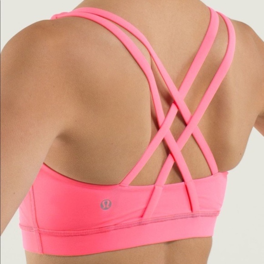 lululemon Energy Bra